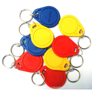 Em Lf RFID Keyfob Tag